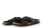 Timberland Slippers in maat 45 Zwart, Kleding | Heren, Schoenen, Slippers, Verzenden, Gedragen, Timberland