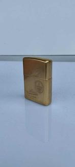 Zippo - Zonder Minimumprijs - Aansteker - Messing, Verzamelen, Nieuw