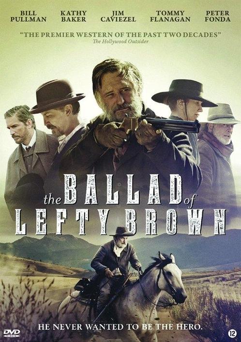 Ballad of Lefty Brown, the op DVD, CD & DVD, DVD | Drame, Envoi
