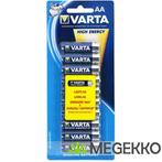 Varta High Energy AA 20-pack Wegwerpbatterij Alkaline, Computers en Software, Accu's en Batterijen, Verzenden, Nieuw
