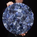 Sodalite - Mosaïque - Table basse Élément de conception -, Antiek en Kunst