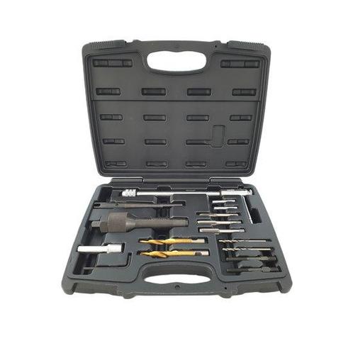 Gloeibougie verwijder & draad reparatie set, Auto diversen, Autogereedschap, Verzenden
