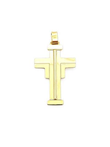 Pendentif - 18 carats Or jaune