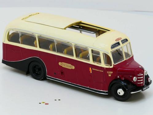 Original Classics 1:24 Bedford Duple OB Coach Edition Bri..., Hobby en Vrije tijd, Modelauto's | 1:24, Zo goed als nieuw, Overige merken