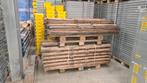 Palletrand 120x80x20cm stapelbaar 4x scharnierbaar, Doe-het-zelf en Bouw, Palletwagens en Pompwagens, Ophalen of Verzenden, Nieuw