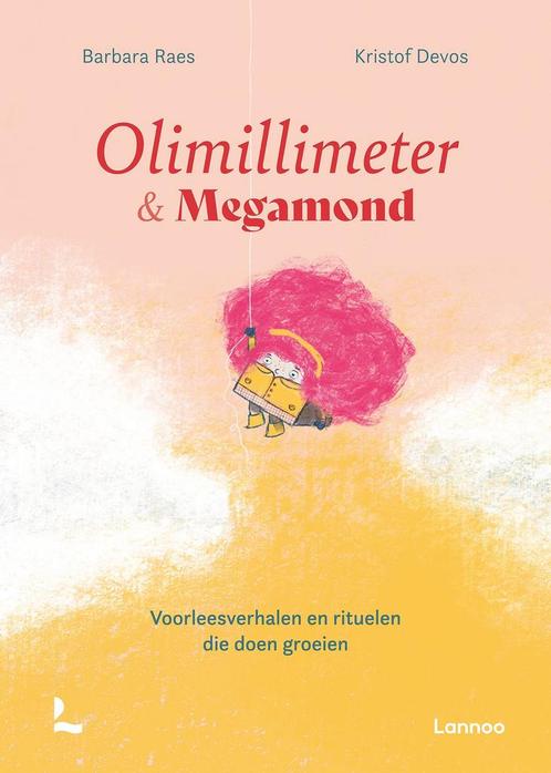 Olimillimeter en Megamond (9789401489768, Barbara Raes), Antiquités & Art, Antiquités | Livres & Manuscrits, Envoi