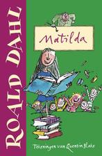 Matilda 9789026136504, Livres, Roald Dahl, Quentin Blake, Verzenden