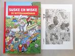 Suske en Wiske 369 - De Boterhammenman - Luxe album met, Livres, BD
