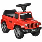 Kinderauto - SuperDrive - Claxon en kantelbeveiliging - Rood, Kinderen en Baby's, Ophalen of Verzenden, Nieuw