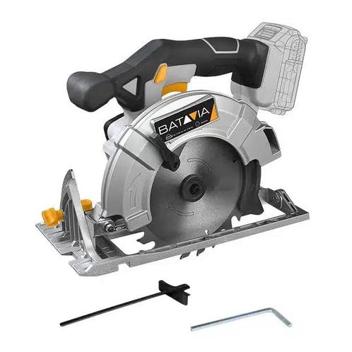 Batavia Accu Cirkelzaag 18V MAXXPACK | Excl. Accu &amp; Lader, Bricolage & Construction, Échelles & Escaliers, Envoi