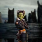 Star Wars: Ahsoka Bust 1/6 Hera Syndulla 15 cm, Verzamelen, Nieuw, Ophalen of Verzenden