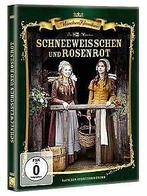 Schneeweißchen und Rosenrot von Siegfried Hartmann  DVD, Verzenden