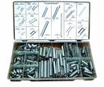 Trek & drukveren assortiment 200 delig, Verzenden, Nieuw