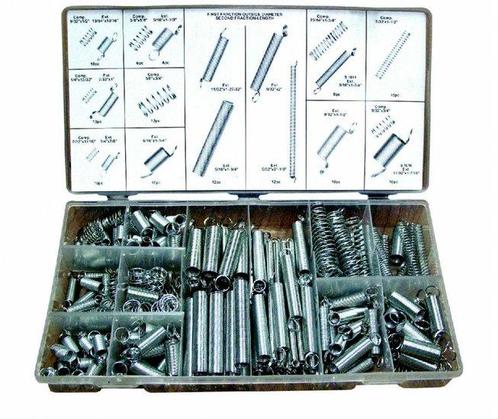 Trek & drukveren assortiment 200 delig, Auto diversen, Autogereedschap, Verzenden