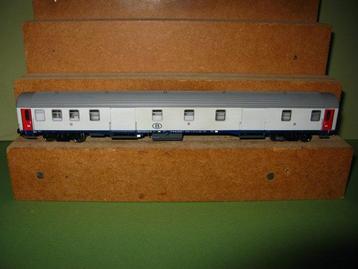 LS MODELS H0 - 42011 - Model treinwagon (1) - Bagagerijtuig beschikbaar voor biedingen