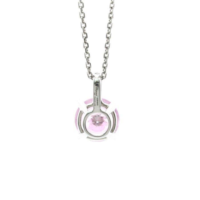 Chopard - Ketting met hanger - 18 karaat Witgoud, Bijoux, Sacs & Beauté, Bijoux anciens