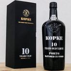 Kopke - 10 years old Tawny - Porto - 4 Flessen (0.75 liter), Nieuw