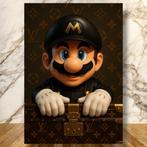 Naro - Canvas - [XL] Mario Prestige, Nieuw