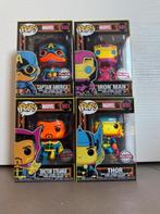 Funko - Funko Pop Marvel Gold Chrome Set - 2010-2020 - V.S.