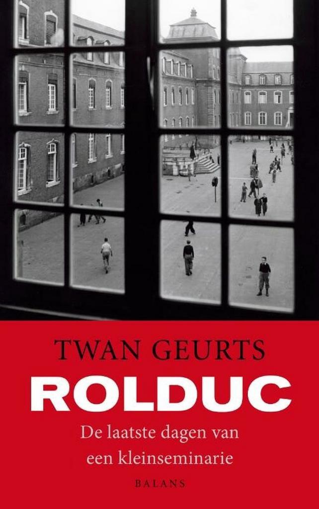 Rolduc 9789460033155 Twan Geurts, Boeken, Politiek en Maatschappij, Zo goed als nieuw, Verzenden