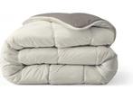 Veiling - Zelesta Royalbed Tender Grey Cream 240x200cm Dekbe, Nieuw