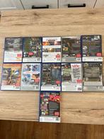 Sony - Playstation 2 (PS2) - Lot 65 jeux Ps2 - Videogame -, Games en Spelcomputers, Nieuw
