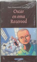 Oscar en oma Rozerood 9789045004778 Eric-Emmanuel Schmitt, Verzenden, Zo goed als nieuw, Eric-Emmanuel Schmitt