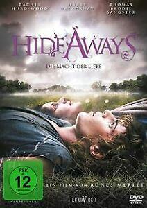 Hideaways - Die Macht der Liebe von Agnès Merlet  DVD, Cd's en Dvd's, Dvd's | Overige Dvd's, Zo goed als nieuw, Verzenden