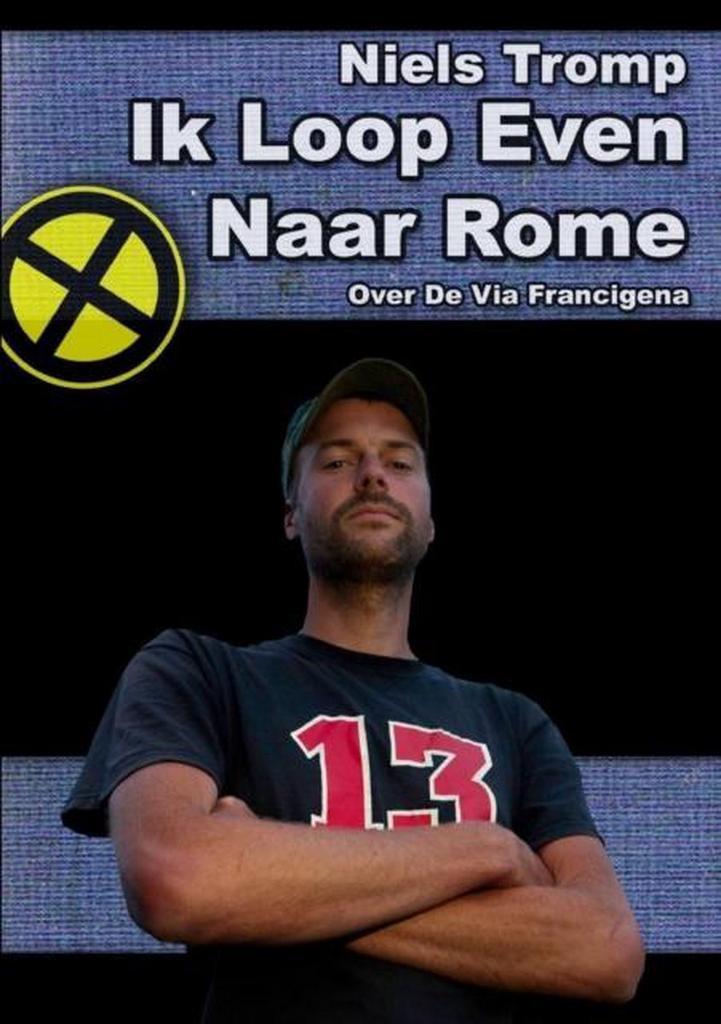 Ik Loop Even Naar Rome 9781471095238 Niels Tromp, Boeken, Overige Boeken, Gelezen, Verzenden