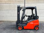 Linde H16T-01 heftruck 1,6 ton LPG (31), Zakelijke goederen, Machines en Bouw | Heftrucks en Intern transport, 1000 tot 2000 kg