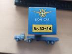 Lion Toys 1:43 - Model vrachtwagen - DAF Torpedofront, Nieuw