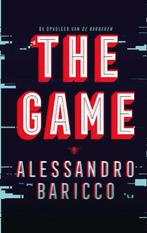 The game 9789403147802, Alessandro Baricco, N.v.t., Verzenden