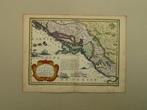 Kroatië - Bosnië; Jaques Chiquet - les isles et coste de la, Nieuw