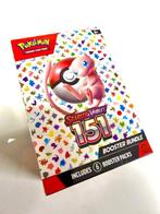 Pokémon Booster box - 151 - HIGH DEMAND - Scarlet & Violet -