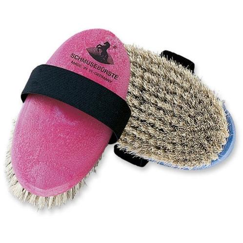 Verwenborstel voor paarden - orig. haas - kerbl, Dieren en Toebehoren, Overige Dieren-accessoires, Nieuw