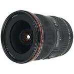Canon EF 17-40mm F/4 L USM occasion, Audio, Tv en Foto, Verzenden, Zo goed als nieuw