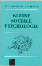 Kleine sociale psychologie 9789055742516, Livres, M. Marmet, Verzenden