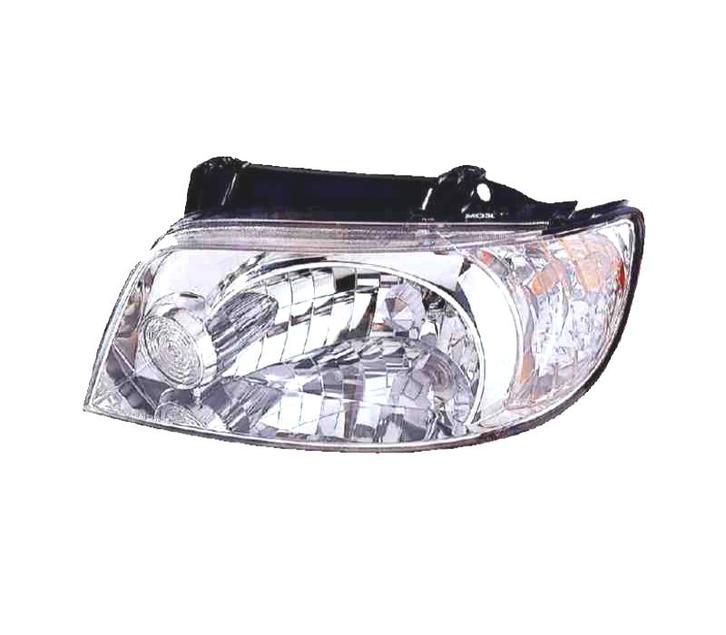 Phare Gauche Pour Hyundai Matrix 01-06, Autos : Pièces & Accessoires, Éclairage, Envoi