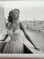Camerapohoto Epoche/©Vittorio Pavan - Sophia Loren, Venezia