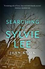 Searching for Sylvie Lee 9781529398274 Jean Kwok, Verzenden, Gelezen, Jean Kwok