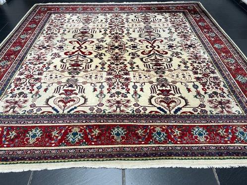 Mesched - Tapijt - 310 cm - 305 cm, Huis en Inrichting, Stoffering | Tapijten en Vloerkleden