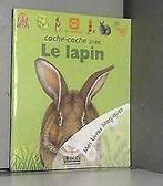 Cache-cache avec le lapin (Mes livres magiques) ...  Book, Hugo, Pierre de, Verzenden