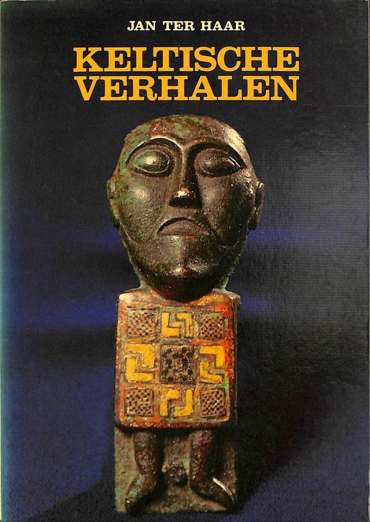 Keltische verhalen 9789022833353 Haar, Boeken, Geschiedenis | Wereld, Gelezen, Verzenden