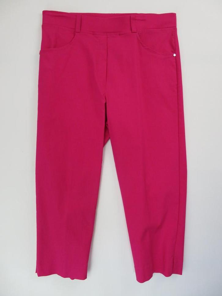 Deborah broek maat 38 viscose mix - chic comfort nieuw top, Kleding | Dames, Broeken en Pantalons, Lang, Roze, Maat 38/40 (M)