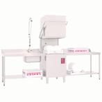 Horeca Vaatwasser | Doorschuif Met Inlooptafel,, Verzenden, Nieuw in verpakking