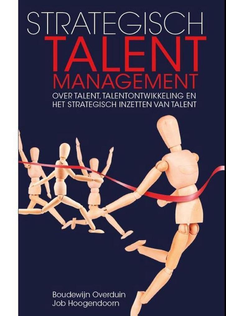 Strategisch talent management 9789462153073 Job Hoogendoorn, Boeken, Economie, Management en Marketing, Zo goed als nieuw, Verzenden