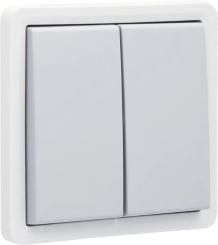 Niko New Hydro Interrupteur Dinstallation - 700-32605, Bricolage & Construction, Électricité & Câbles, Envoi