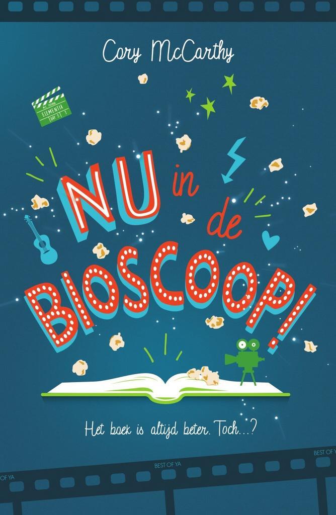 Best of YA - Nu in de bioscoop! (9789000376032), Antiek en Kunst, Antiek | Boeken en Manuscripten, Verzenden