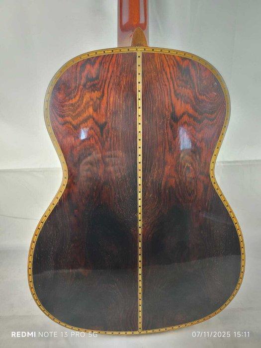 Giannini - AWN 300 - - Klassieke gitaar - Brazilië - 1978, Muziek en Instrumenten, Snaarinstrumenten | Gitaren | Akoestisch