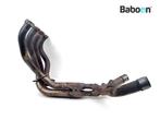 Uitlaat Bochtenset Honda CB 1100 SF X-11 2000-2003 (CB1100SF, Verzenden, Gebruikt